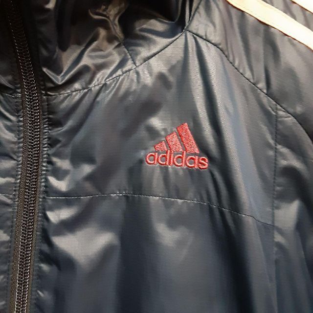 adidas(アディダス)中綿ベンチコート