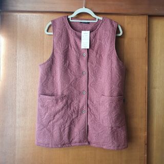 【新品】Aprirsi♡チュニックエプロン(ルームウェア)