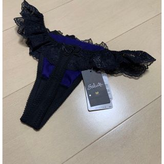 Wacoal - ワコール サルート 26Gイングリッシュガーデン Tバックソング
