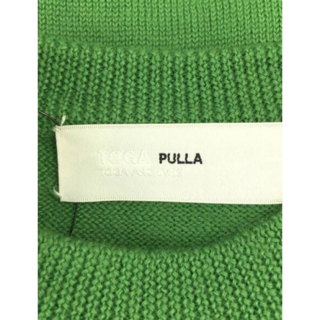 TOGA PULLA(トーガプルラ)のTOGA PULLA / Intarsia knit pullover レディースのトップス(ニット/セーター)の商品写真