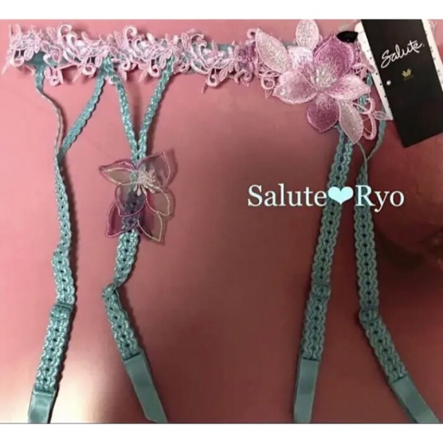 Wacoal - ワコール サルート❤︎ サルート36G ✨ ガーターベルト Wacoal - ワコール サルート❤︎ サルート36G ✨ ガーターベルト