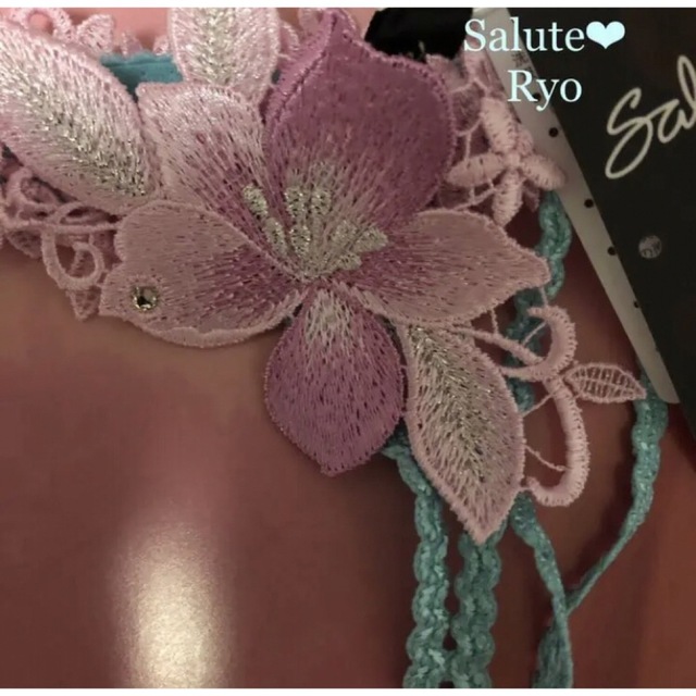 ワコール サルート❤︎ サルート36G ✨ ガーターベルト