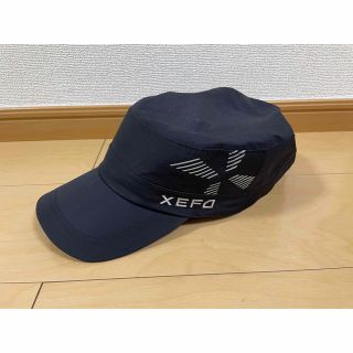 シマノ(SHIMANO)のXEFO キャップ　帽子(ウエア)