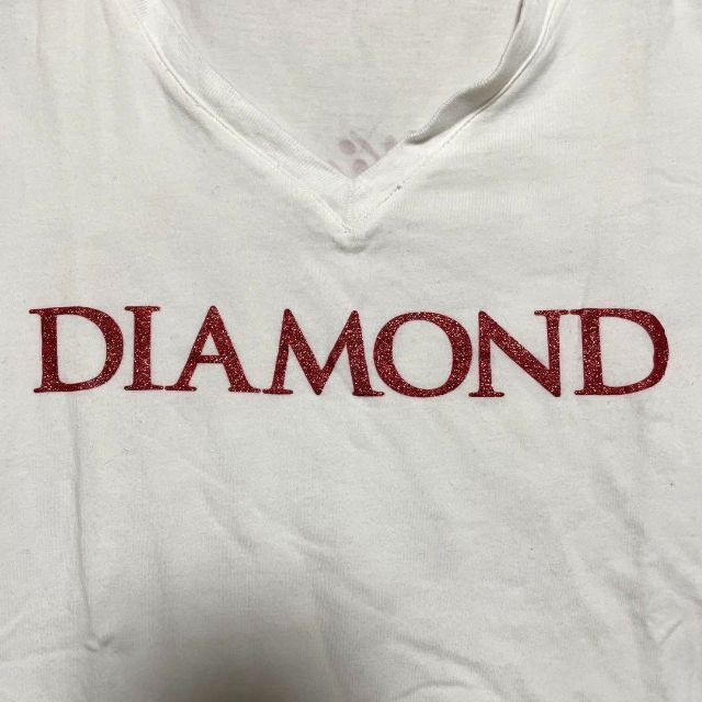 Johnny's(ジャニーズ)の1496 ジャニーズ NEWS DIAMOND winter party 半袖 レディースのトップス(Tシャツ(半袖/袖なし))の商品写真