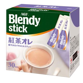 ブレンディスティック 紅茶オレ 30本(コーヒー)