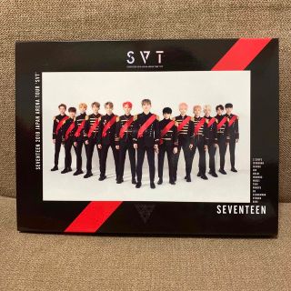 セブンティーン(SEVENTEEN)のSEVENTEEN 2018 ARENA TOUR ‘SVT’ Blu-ray (ミュージック)