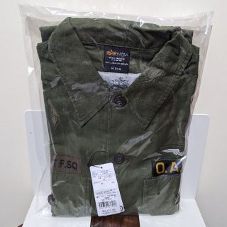 アルファインダストリーズ(ALPHA INDUSTRIES)の※取り置き中【ALPHAxACE COMBAT】ミリタリーシャツ(シャツ)