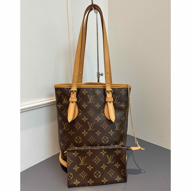 ❤️新品未使用❤️ルイヴィトン LOUIS VUITTON モノグラム アンプラント