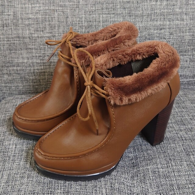 RANDA 美品 M ショート ブーツ ブーティー