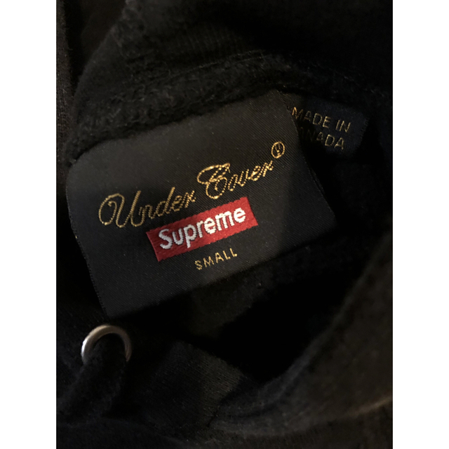 Supreme(シュプリーム)のsupreme undercover Hooded Sweatshirt S メンズのトップス(パーカー)の商品写真