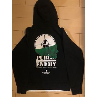 シュプリーム(Supreme)のsupreme undercover Hooded Sweatshirt S(パーカー)