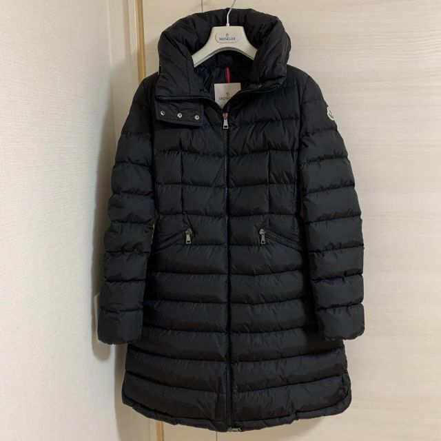 予約販売】本 ダウンコート レディース モンクレール 極美品 - MONCLER