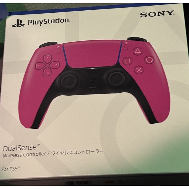 今年の新作から定番まで! PS5 DualSense ワイヤレスコントローラ