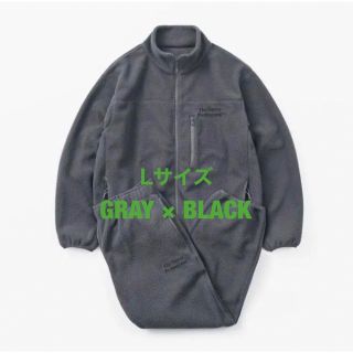 ワンエルディーケーセレクト(1LDK SELECT)のennoy Polartec® City Fleece セットアップ(ブルゾン)