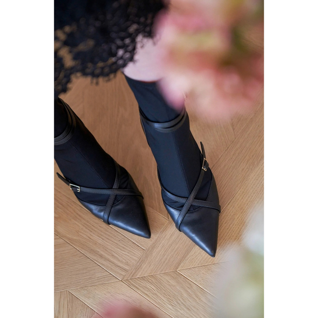 Herlipto Double Belt Ankle Boots 非売品 5874円引き noxcapital.de
