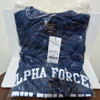 アルファインダストリーズ(ALPHA INDUSTRIES)のアルファインダストリーズ　スラブプリントTシャツ(Tシャツ/カットソー(半袖/袖なし))