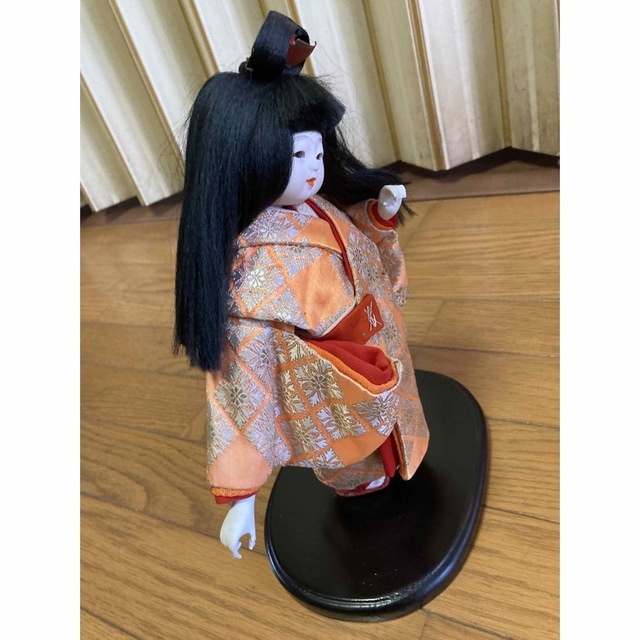 日本人形 エンタメ/ホビーの美術品/アンティーク(その他)の商品写真