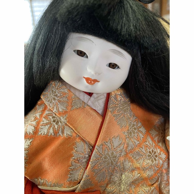 日本人形 エンタメ/ホビーの美術品/アンティーク(その他)の商品写真