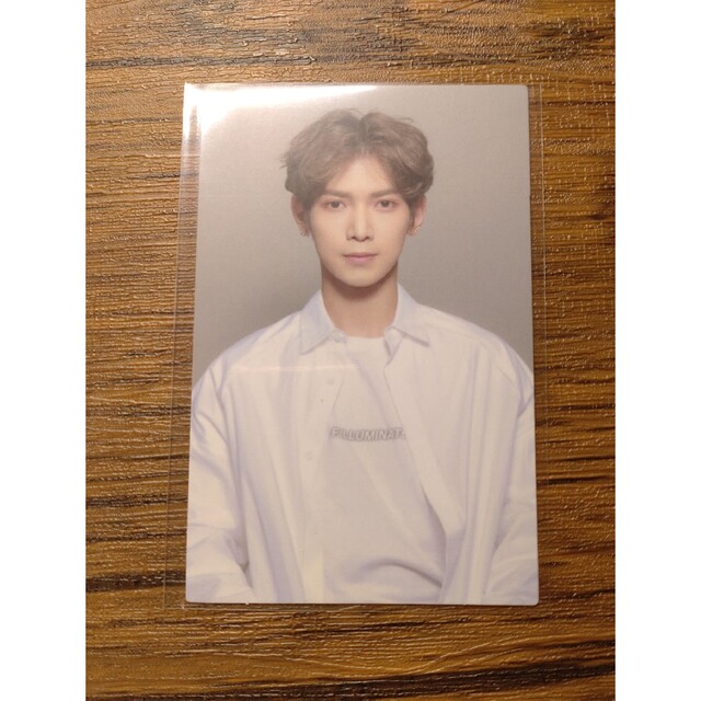 ATEEZ anniversary YEOSANG photocard