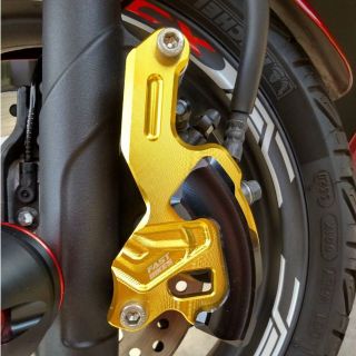 ポイント5倍 PCX【JF81/JK05】キャリパーカバーT-Ⅱゴールド色☆年末