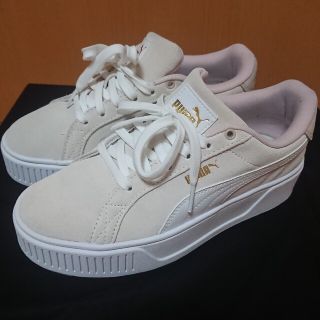 プーマ(PUMA)のPUMA厚底スニーカー(スニーカー)