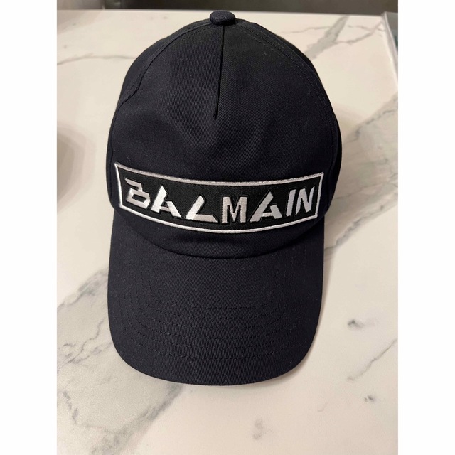 帽子BALMAIN バルマン　キャップ　帽子