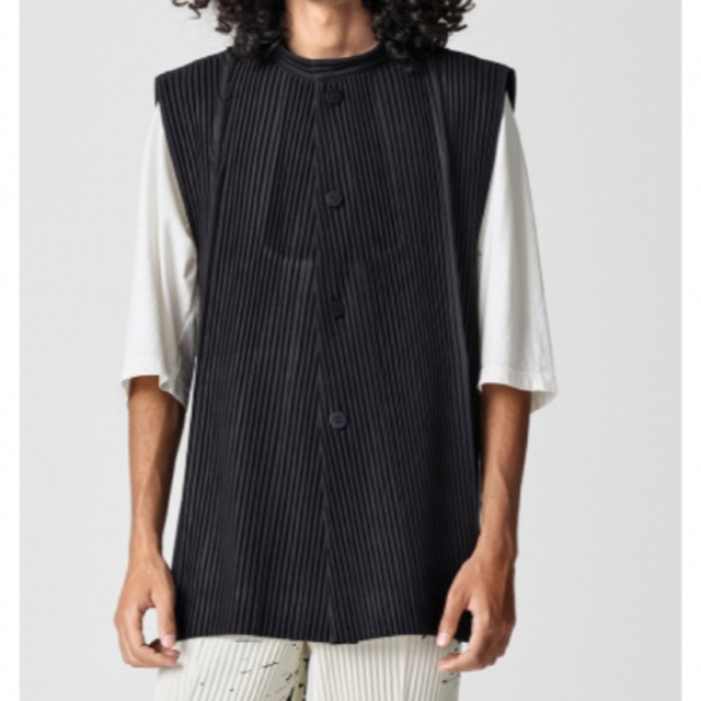 ISSEY MIYAKE - HOMME PLISSE ISSEY MIYAKE “ROCK”の通販 by Zen's