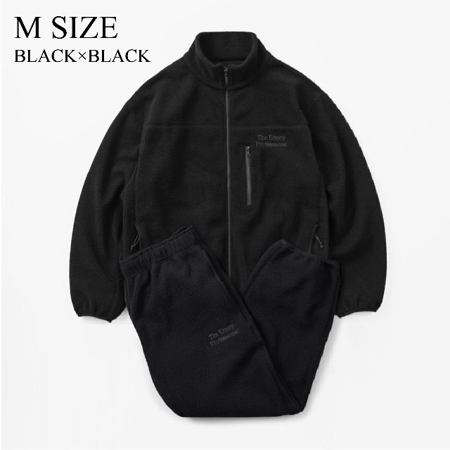 国内外の人気 SELECT 1LDK - BLACKxBLACK Fleece City Polartec® ennoy ブルゾン 国内外の人気 SELECT 1LDK - BLACKxBLACK Fleece City Polartec® ennoy ブルゾン