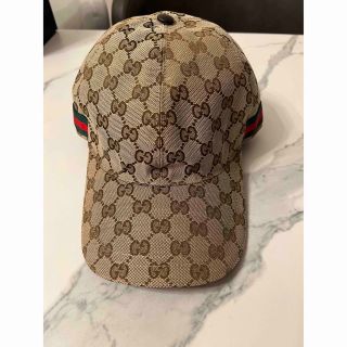 グッチ(Gucci)のGUCCI グッチ　キャップ　帽子(キャップ)