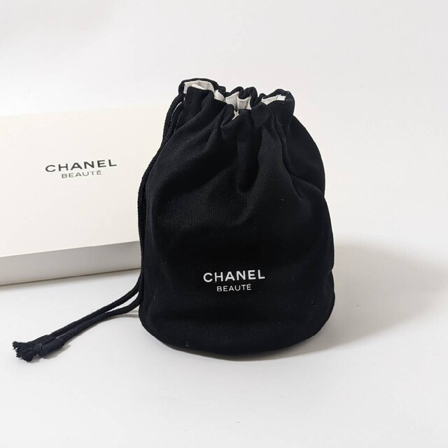 CHANEL(シャネル)の新品　 シャネルノベルティ　リネントートバック レディースのファッション小物(ポーチ)の商品写真