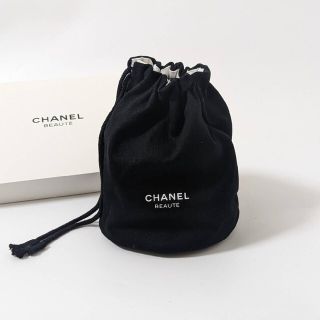 シャネル(CHANEL)の新品　 シャネルノベルティ　リネントートバック(ポーチ)