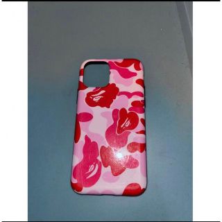 アベイシングエイプ(A BATHING APE)のBAPE iPhone11pro ケース(iPhoneケース)