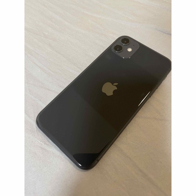 Iphone11 64GB ブラック　ジャンク品