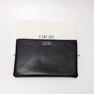 クリスチャンディオール(Christian Dior)の新品 ディオール Dior ノベルティ ポーチ 千鳥格子(ポーチ)