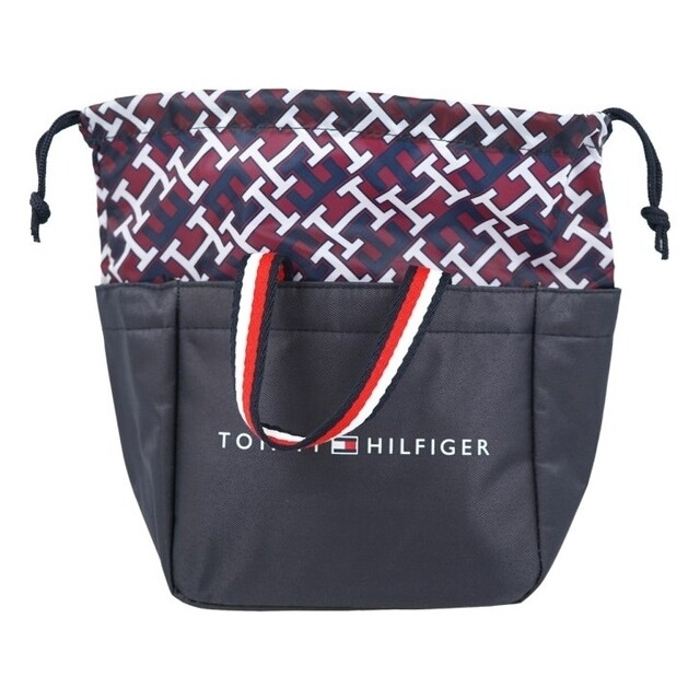 TOMMY HILFIGER(トミーヒルフィガー)の.crea. 様 専用 sweet トミー ヒルフィガー保冷トート 外袋難 エンタメ/ホビーの雑誌(ファッション)の商品写真