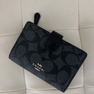 コーチ(COACH)のcoach財布(折り財布)