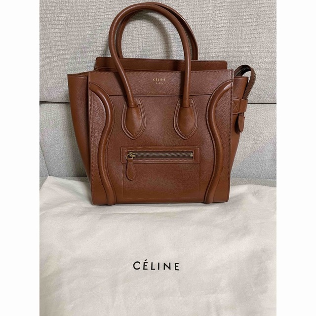 メーカー公式ショップ】 celine - 確実正規品 セリーヌラゲージ