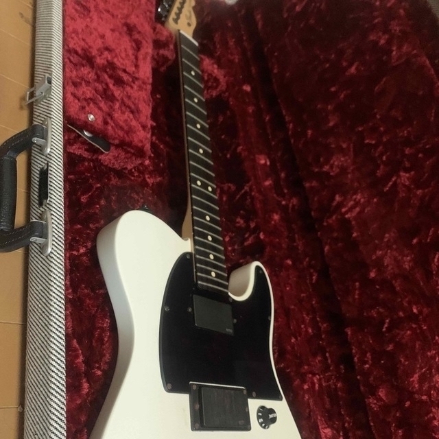 fender mexico jimroot telecaster