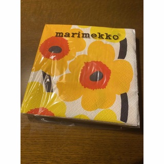 マリメッコ(marimekko)の新品　マリメッコ  ペーパー　(テーブル用品)