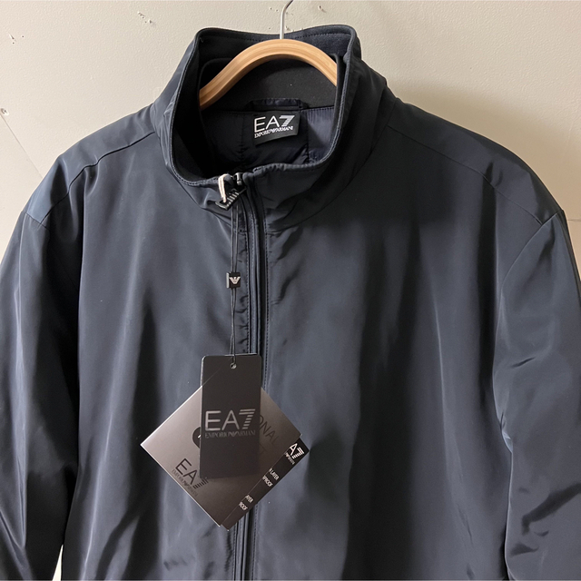 EMPORIO ARMANI EA7 - エンポリオアルマーニ EA7 ブルゾン アウター