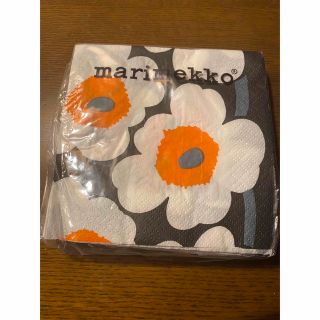 マリメッコ(marimekko)の未開封　マリメッコ  ペーパー　ミニタイプ(テーブル用品)