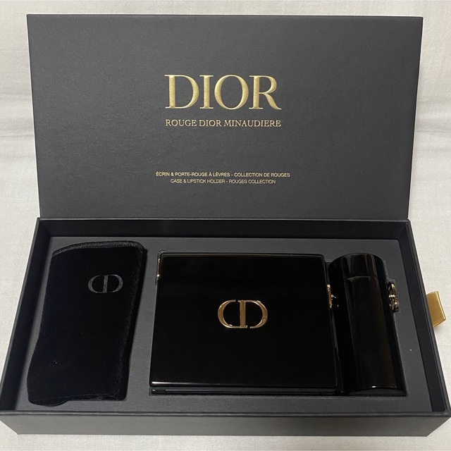 Christian Dior ディオール 2022 ミノディエール 新品未使用♪