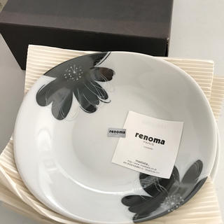 レノマ(RENOMA)のレノマ☆パスタ&カレー皿 5セット(食器)