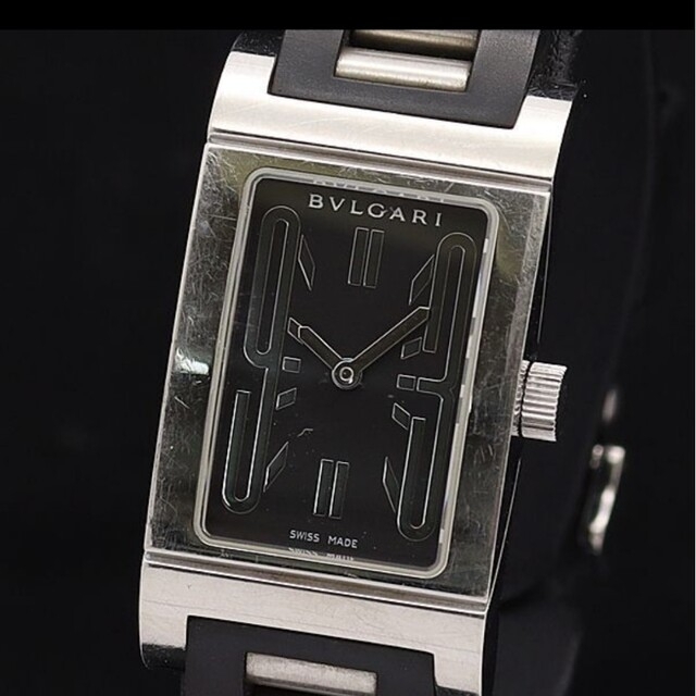 新品登場 BVLGARI 美品本物格安ケース、箱付きブルガリのレッタンゴロ