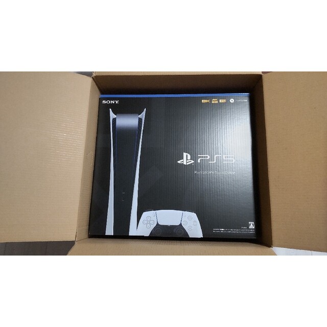 PlayStation5 デジタルエディション PS5本体 2