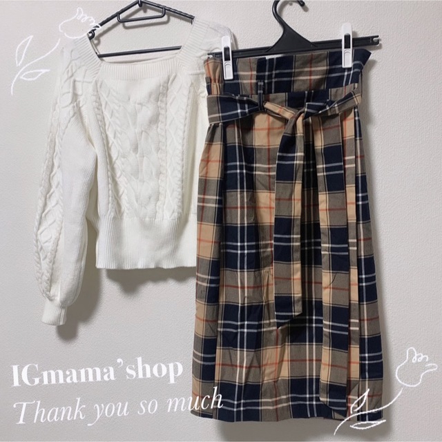 H&M(エイチアンドエム)のコーデセット♡ H&M リゼクシー エイミーイストワール ココディール ダズリン レディースのレディース その他(セット/コーデ)の商品写真