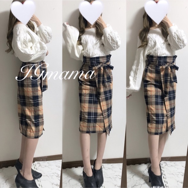 コーデセット♡ H&M リゼクシー エイミーイストワール ココディール