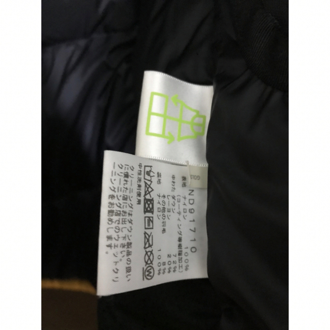 THE NORTH FACE(ザノースフェイス)のTHE NORTH FACE ノースフェイス メンズのジャケット/アウター(ダウンジャケット)の商品写真