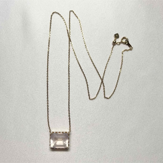 Herlipto Self-Love Rose Quartz Necklace YZHHtArwxx - www.ta