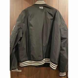 Fm様専用⭐︎【Y-3】スタジャン/ボンバージャケット/美品